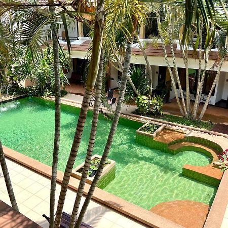 Hotel La Villa Khon Kaen Eksteriør bilde