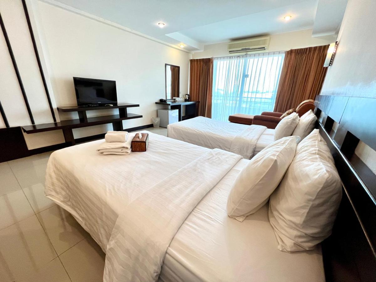 Hotel La Villa Khon Kaen Eksteriør bilde