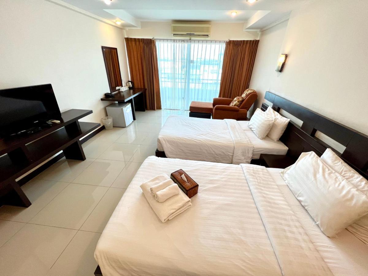 Hotel La Villa Khon Kaen Eksteriør bilde