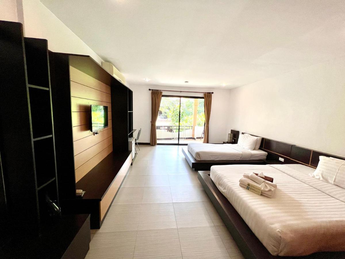 Hotel La Villa Khon Kaen Eksteriør bilde