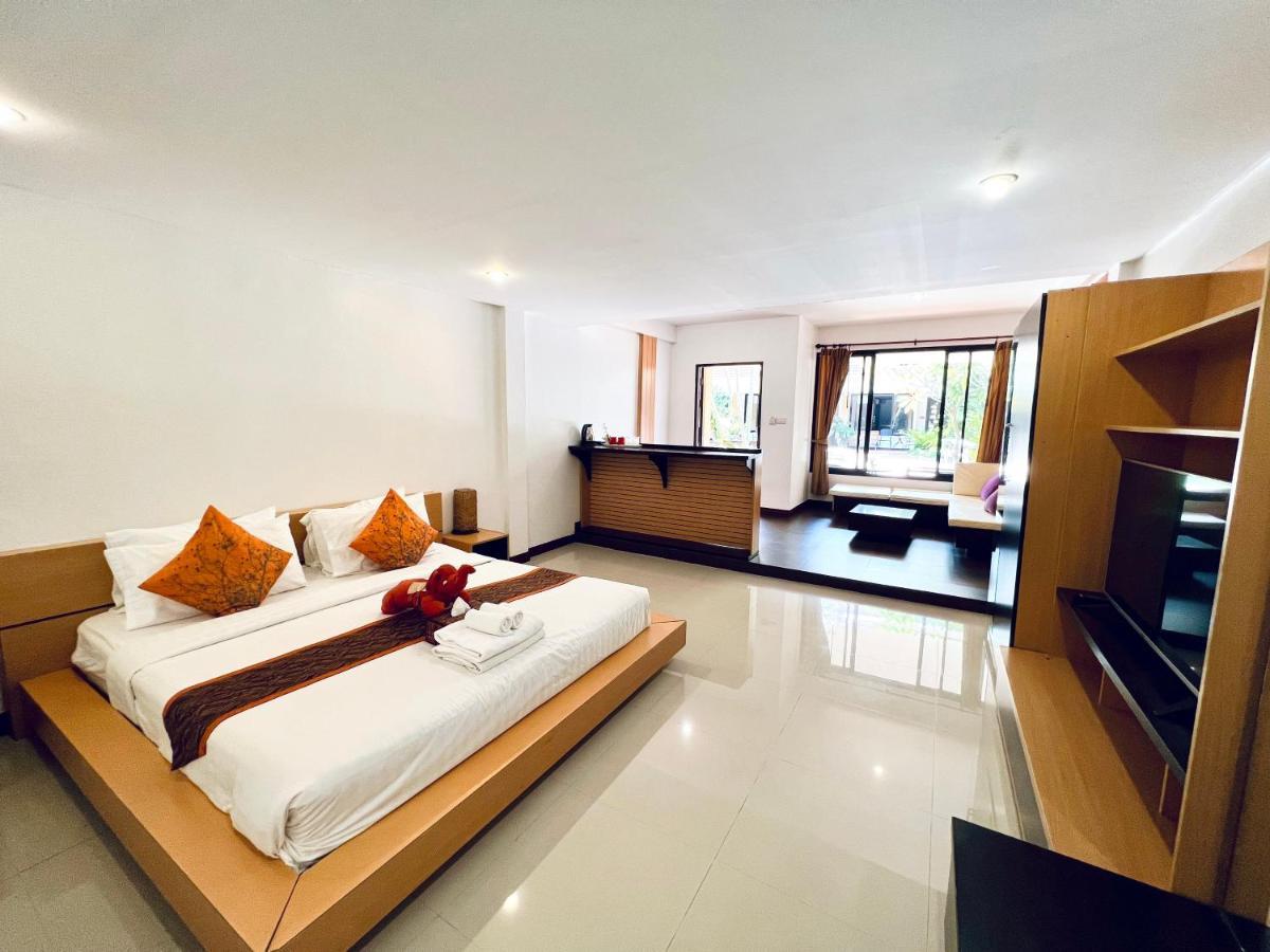 Hotel La Villa Khon Kaen Eksteriør bilde