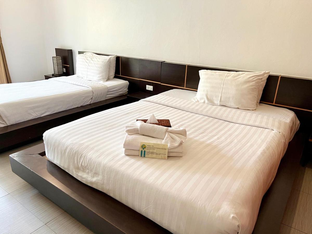 Hotel La Villa Khon Kaen Eksteriør bilde