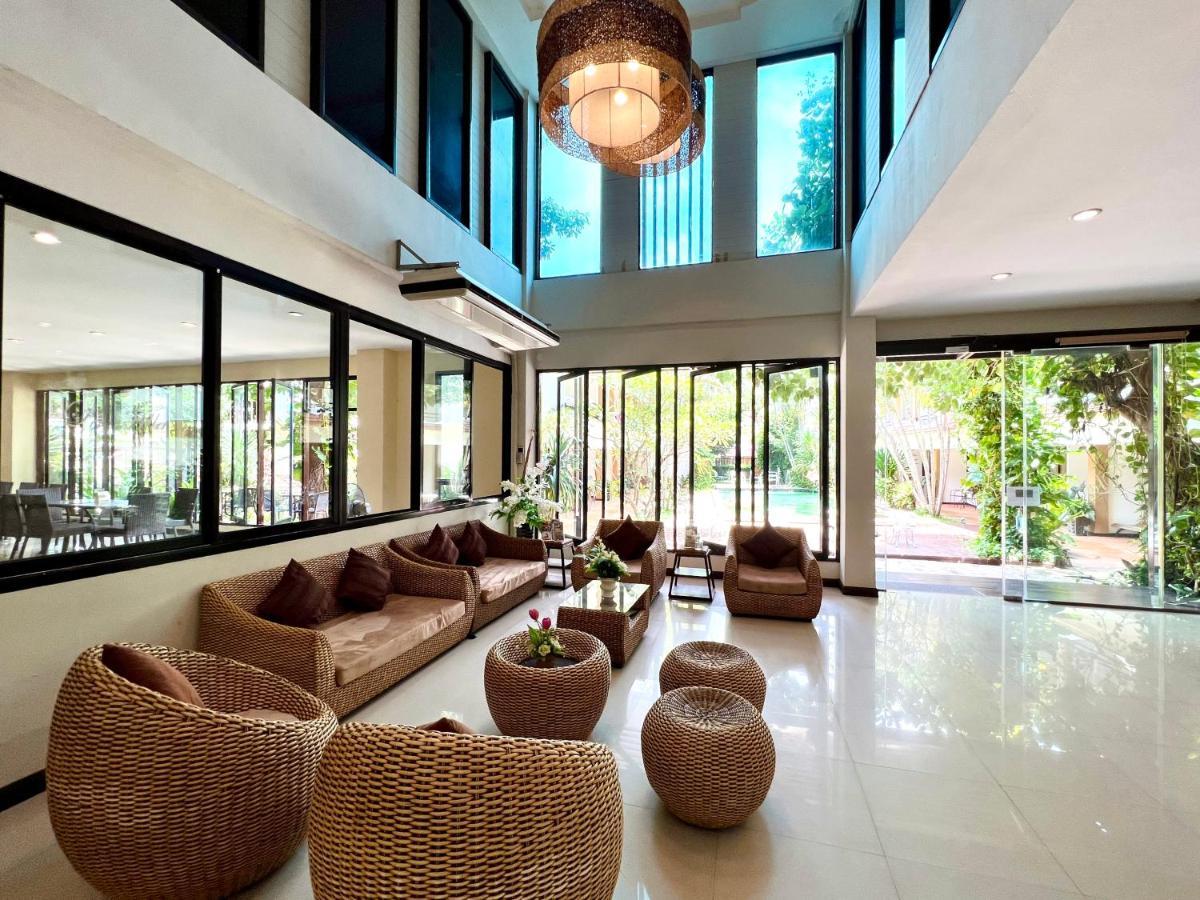 Hotel La Villa Khon Kaen Eksteriør bilde
