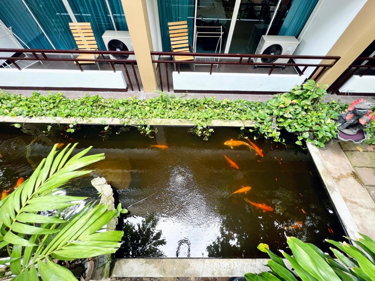 Hotel La Villa Khon Kaen Eksteriør bilde