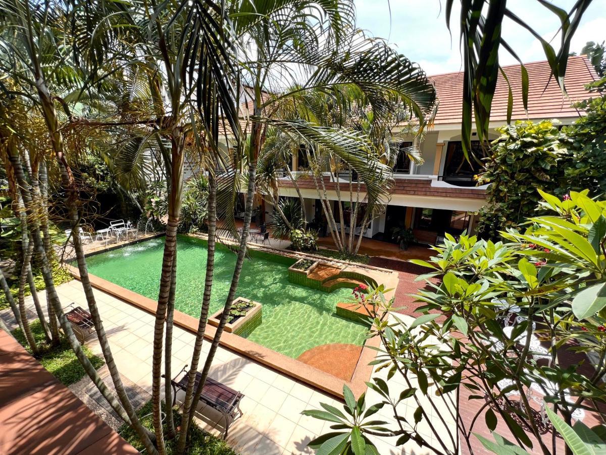 Hotel La Villa Khon Kaen Eksteriør bilde
