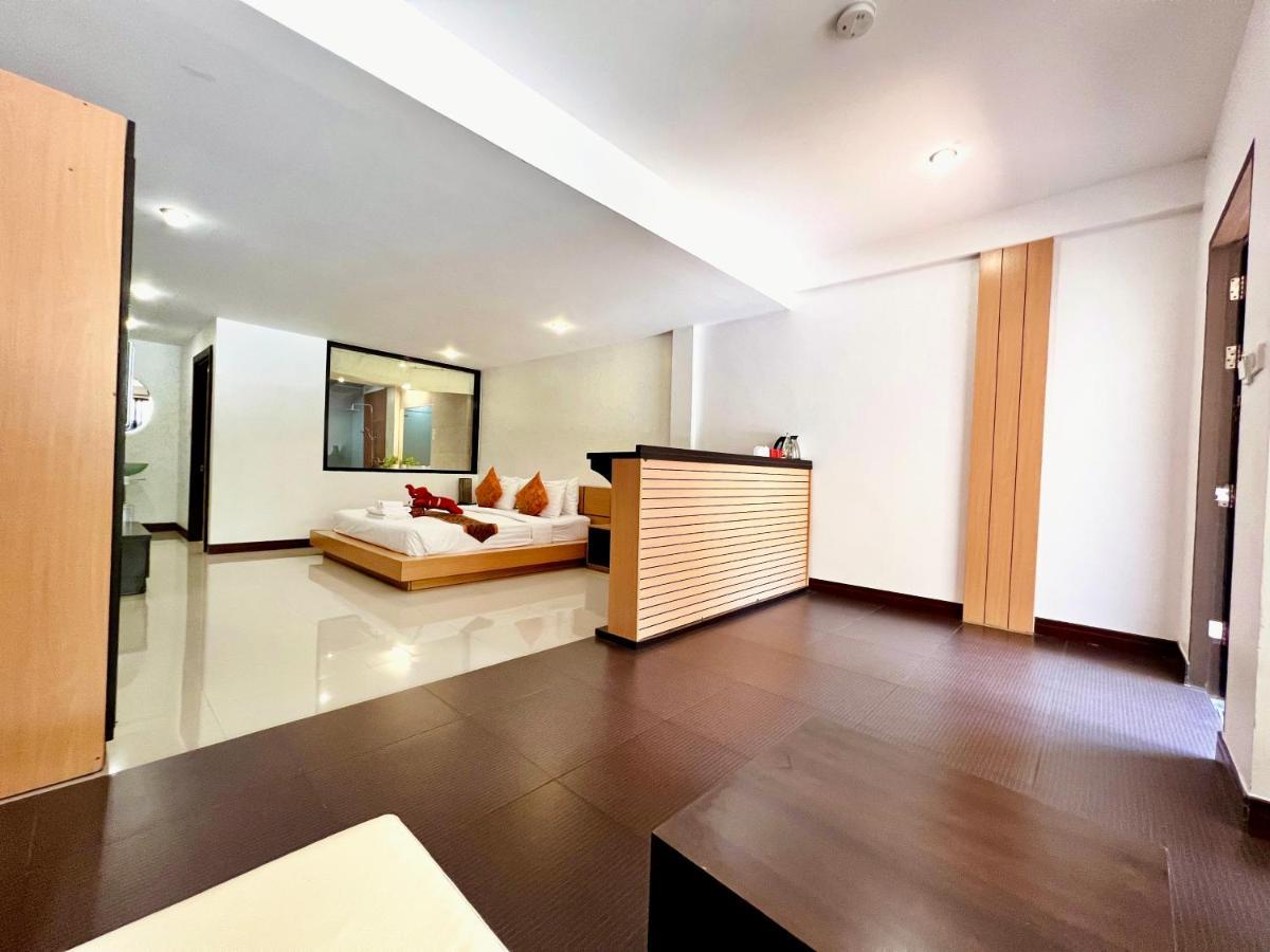Hotel La Villa Khon Kaen Eksteriør bilde