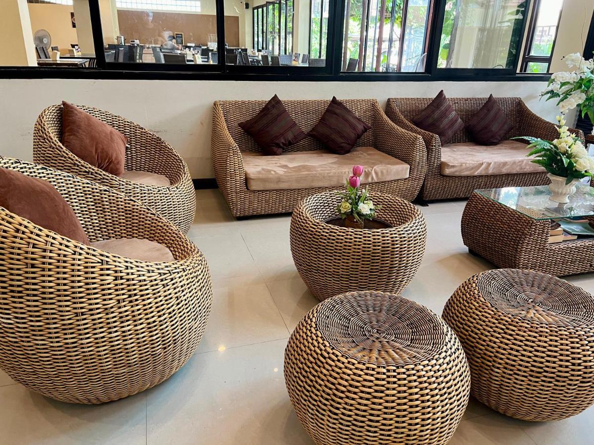 Hotel La Villa Khon Kaen Eksteriør bilde