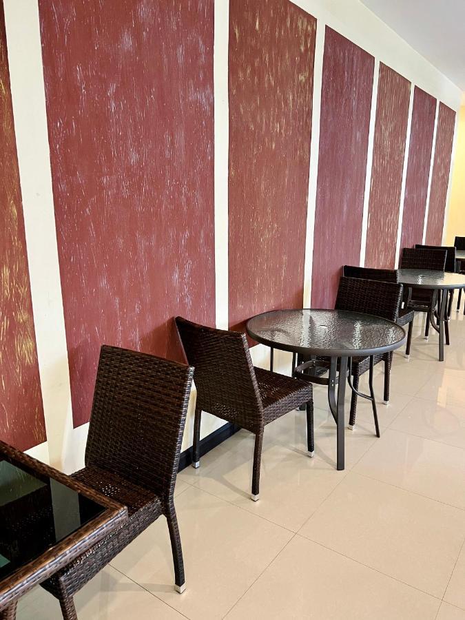 Hotel La Villa Khon Kaen Eksteriør bilde
