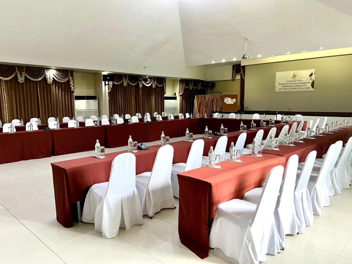 Hotel La Villa Khon Kaen Eksteriør bilde