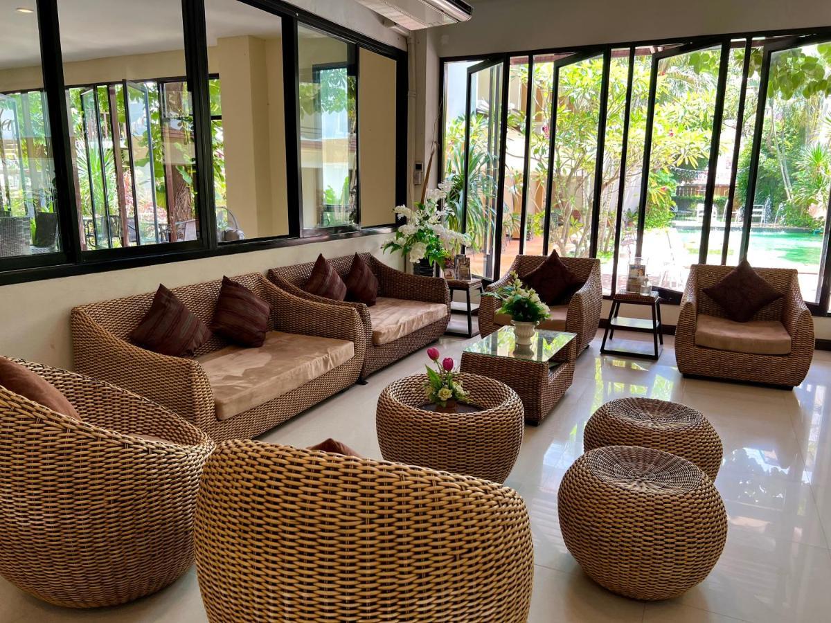 Hotel La Villa Khon Kaen Eksteriør bilde