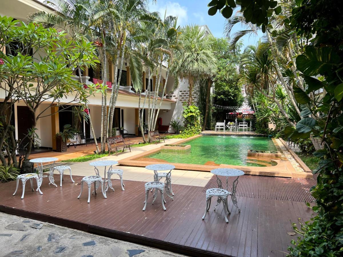 Hotel La Villa Khon Kaen Eksteriør bilde