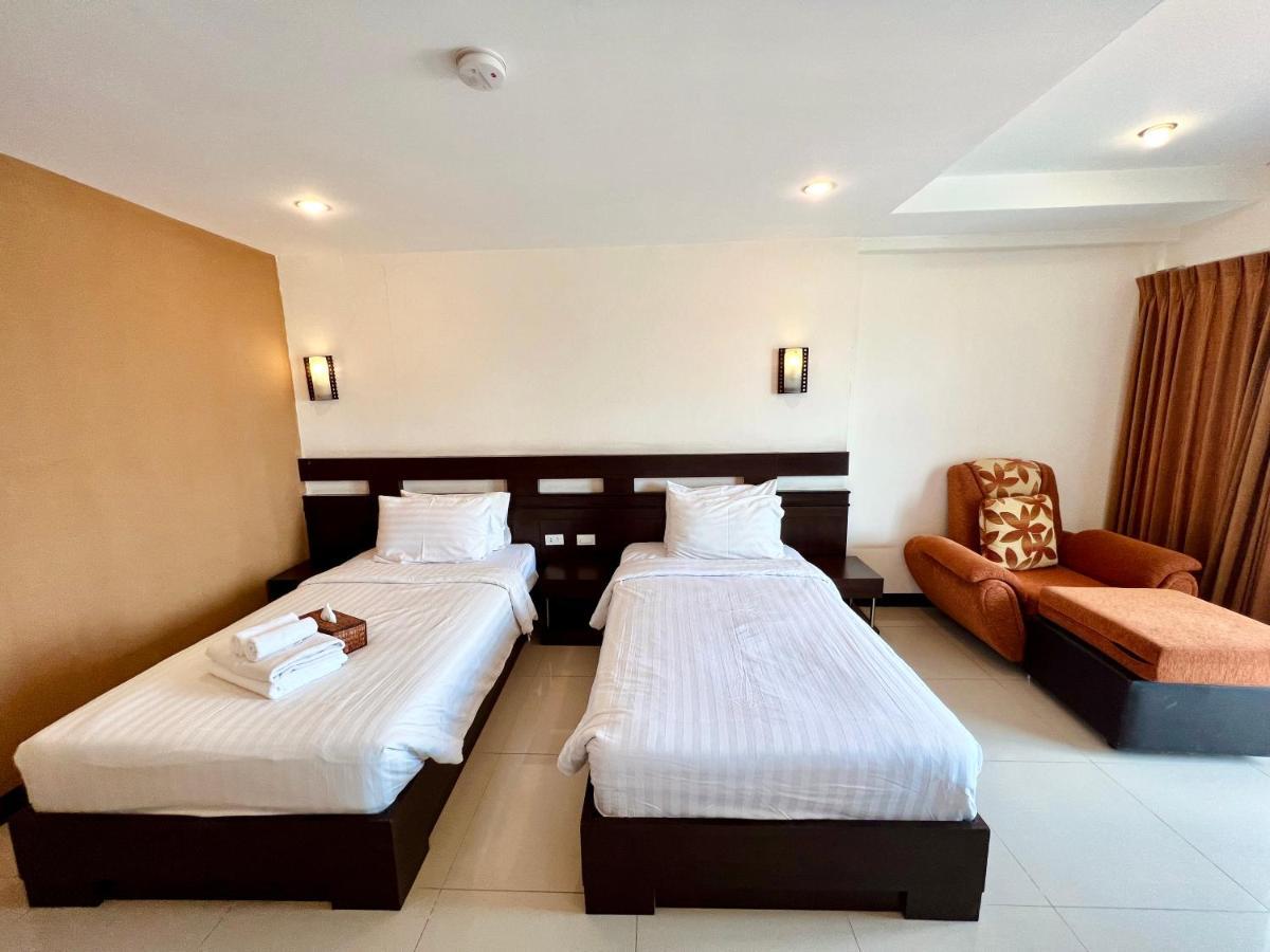 Hotel La Villa Khon Kaen Eksteriør bilde