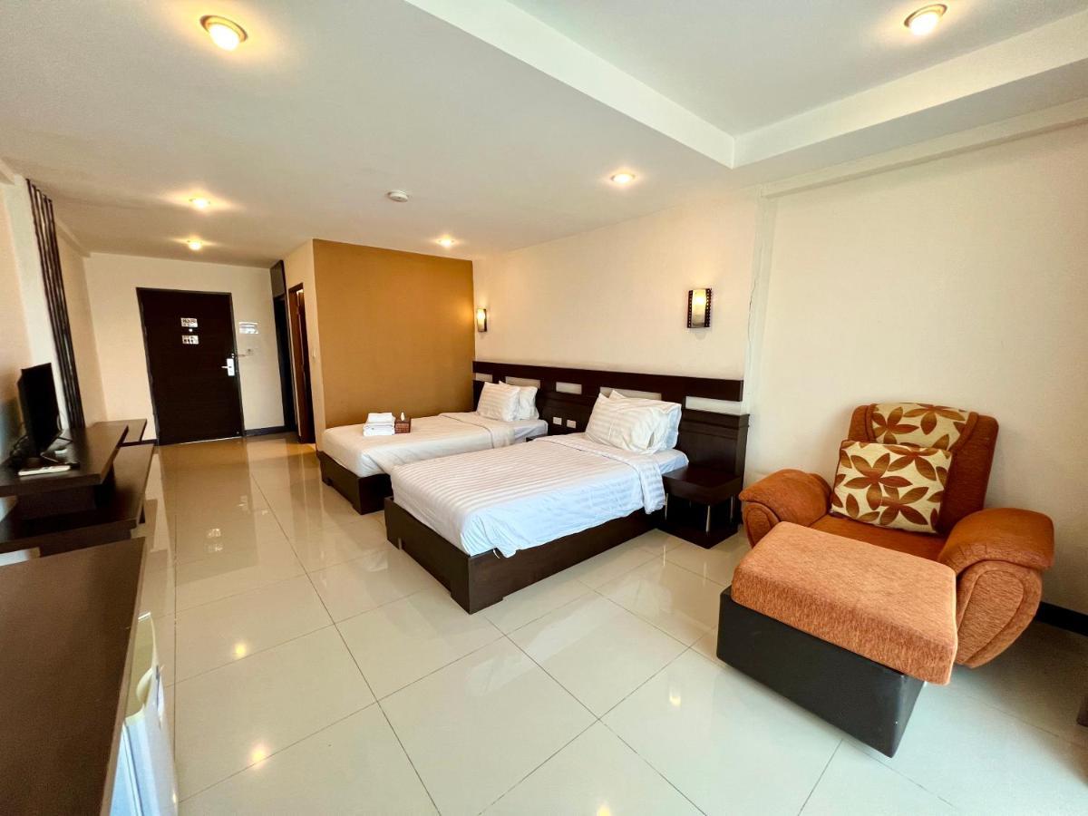 Hotel La Villa Khon Kaen Eksteriør bilde