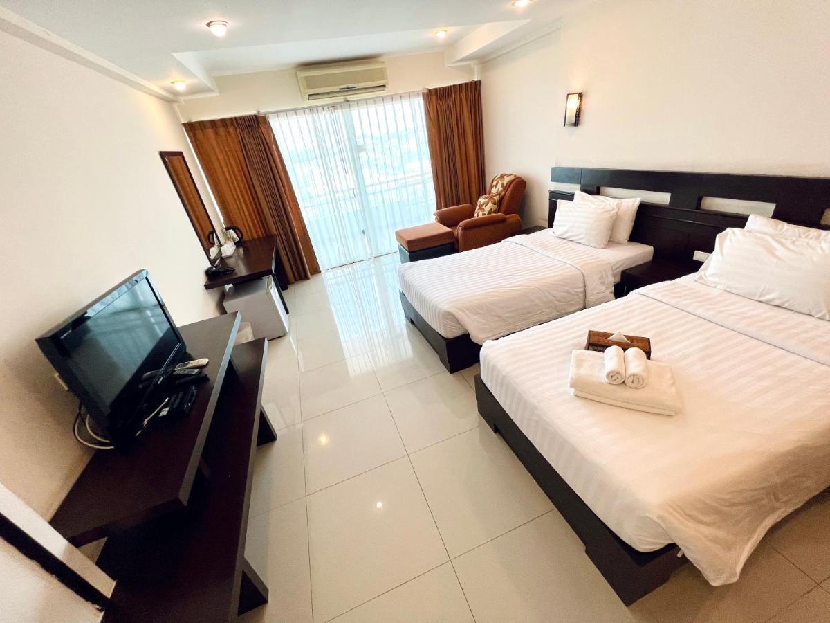 Hotel La Villa Khon Kaen Eksteriør bilde