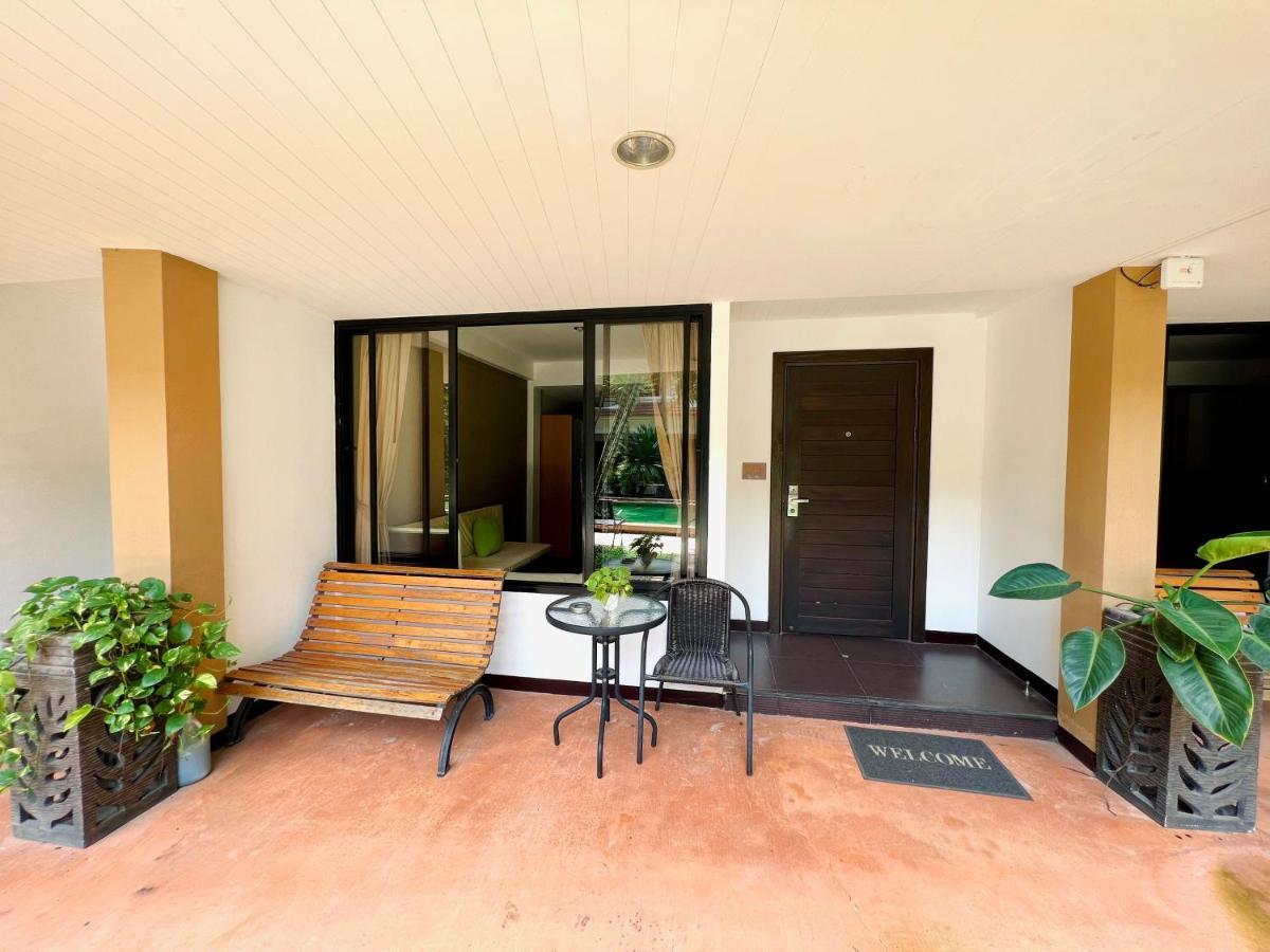 Hotel La Villa Khon Kaen Eksteriør bilde