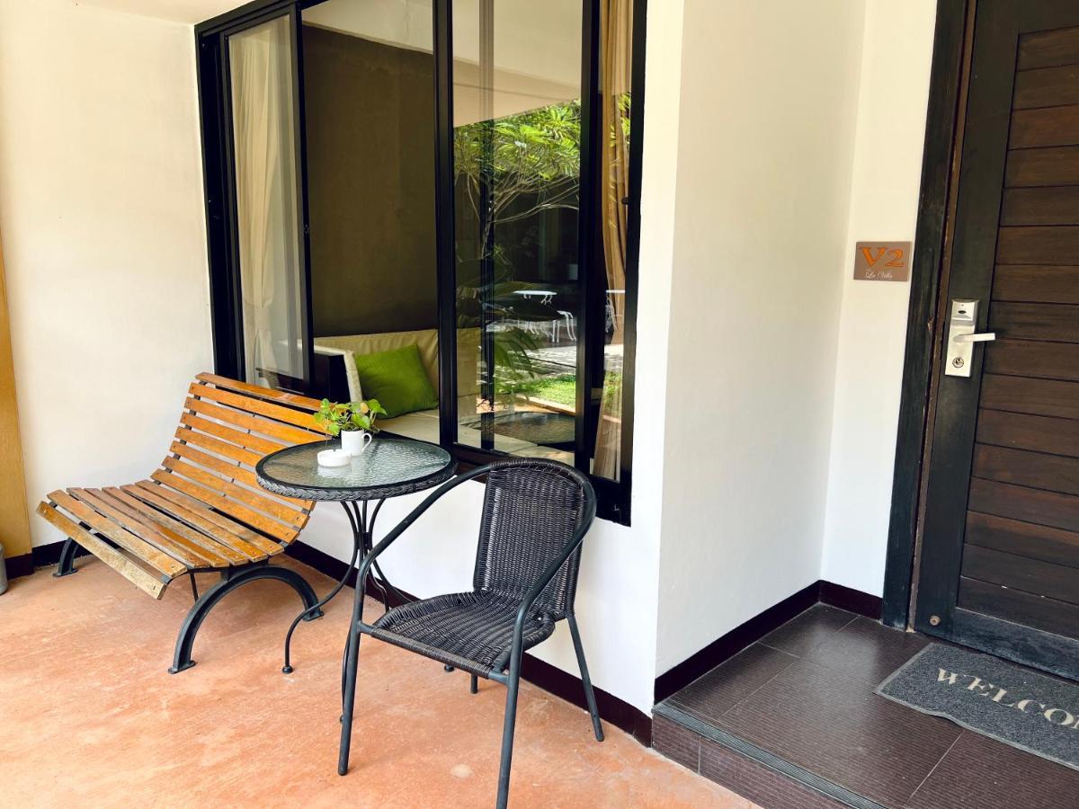 Hotel La Villa Khon Kaen Eksteriør bilde