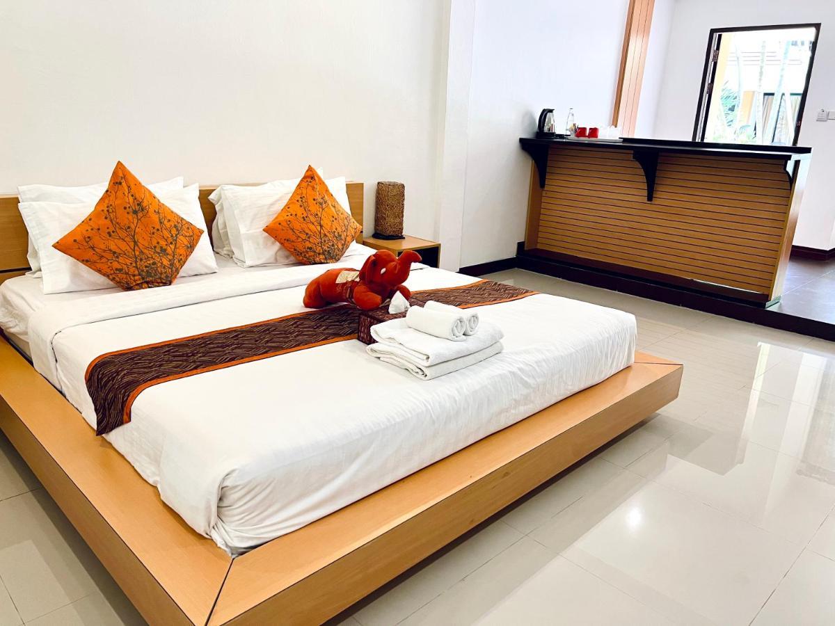 Hotel La Villa Khon Kaen Eksteriør bilde