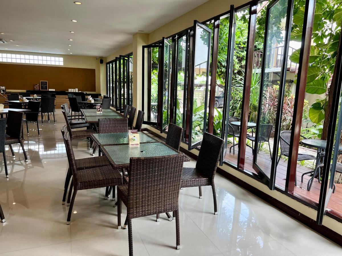 Hotel La Villa Khon Kaen Eksteriør bilde