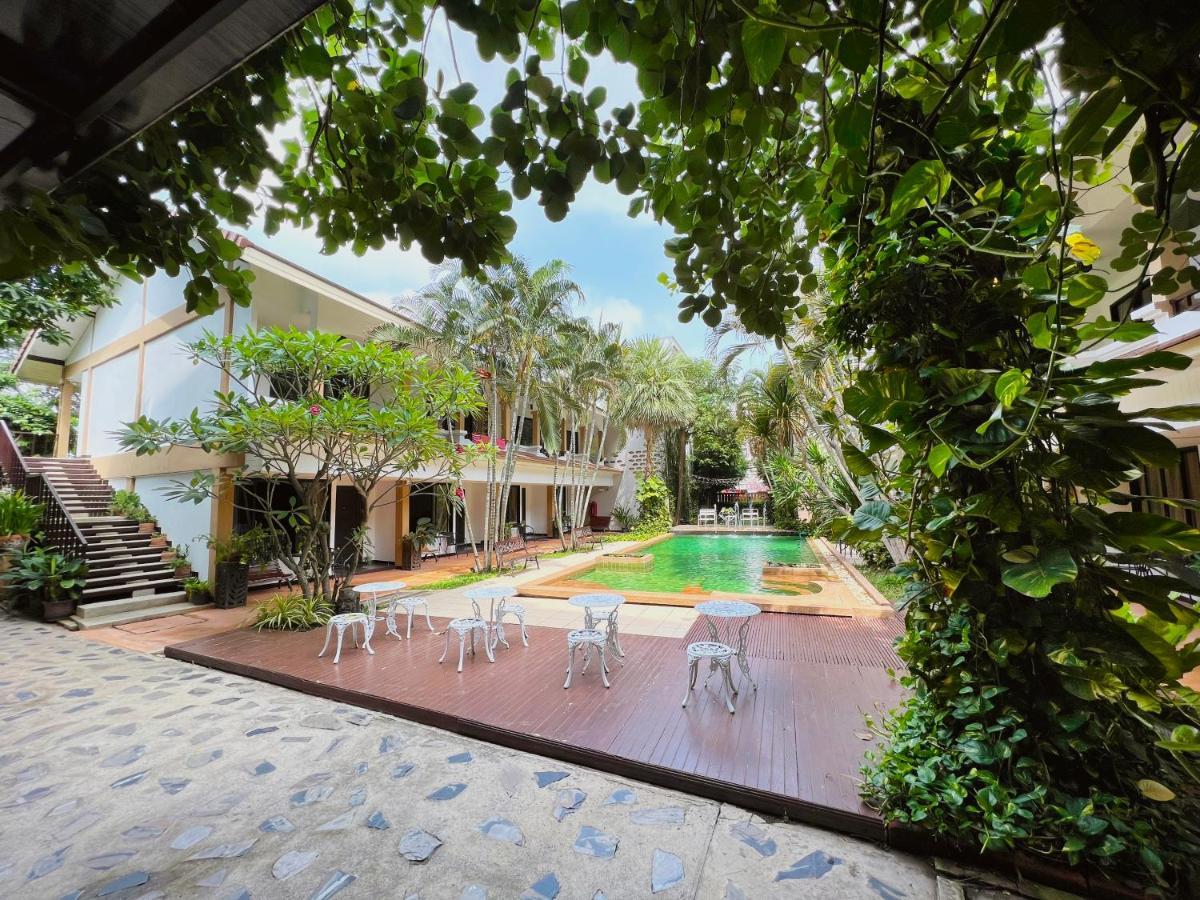 Hotel La Villa Khon Kaen Eksteriør bilde