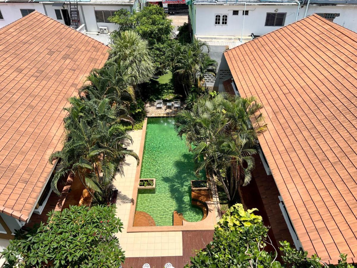 Hotel La Villa Khon Kaen Eksteriør bilde