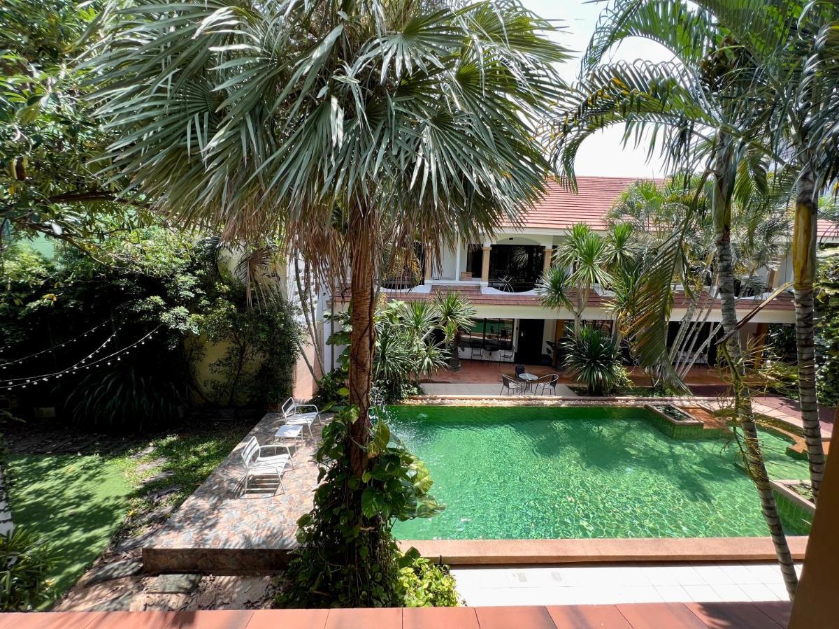 Hotel La Villa Khon Kaen Eksteriør bilde