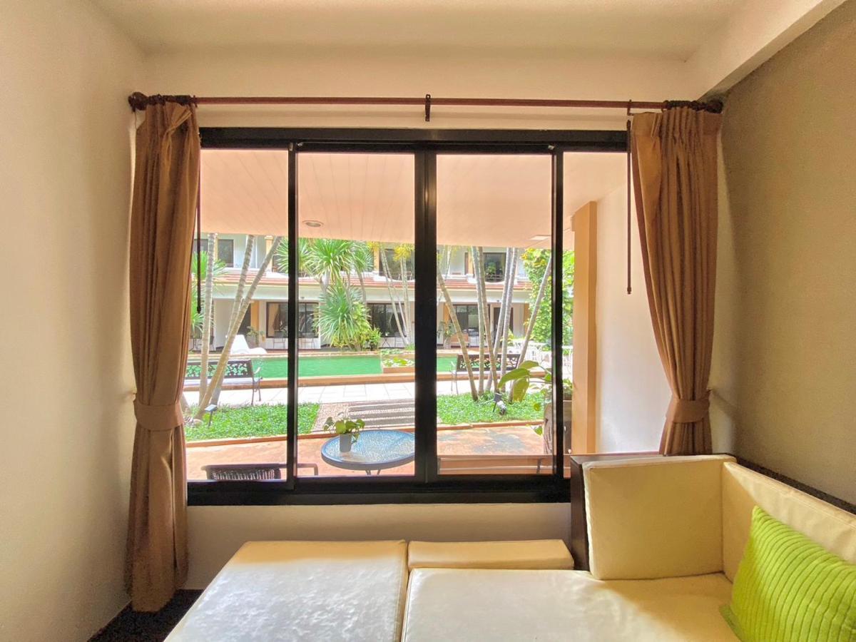 Hotel La Villa Khon Kaen Eksteriør bilde