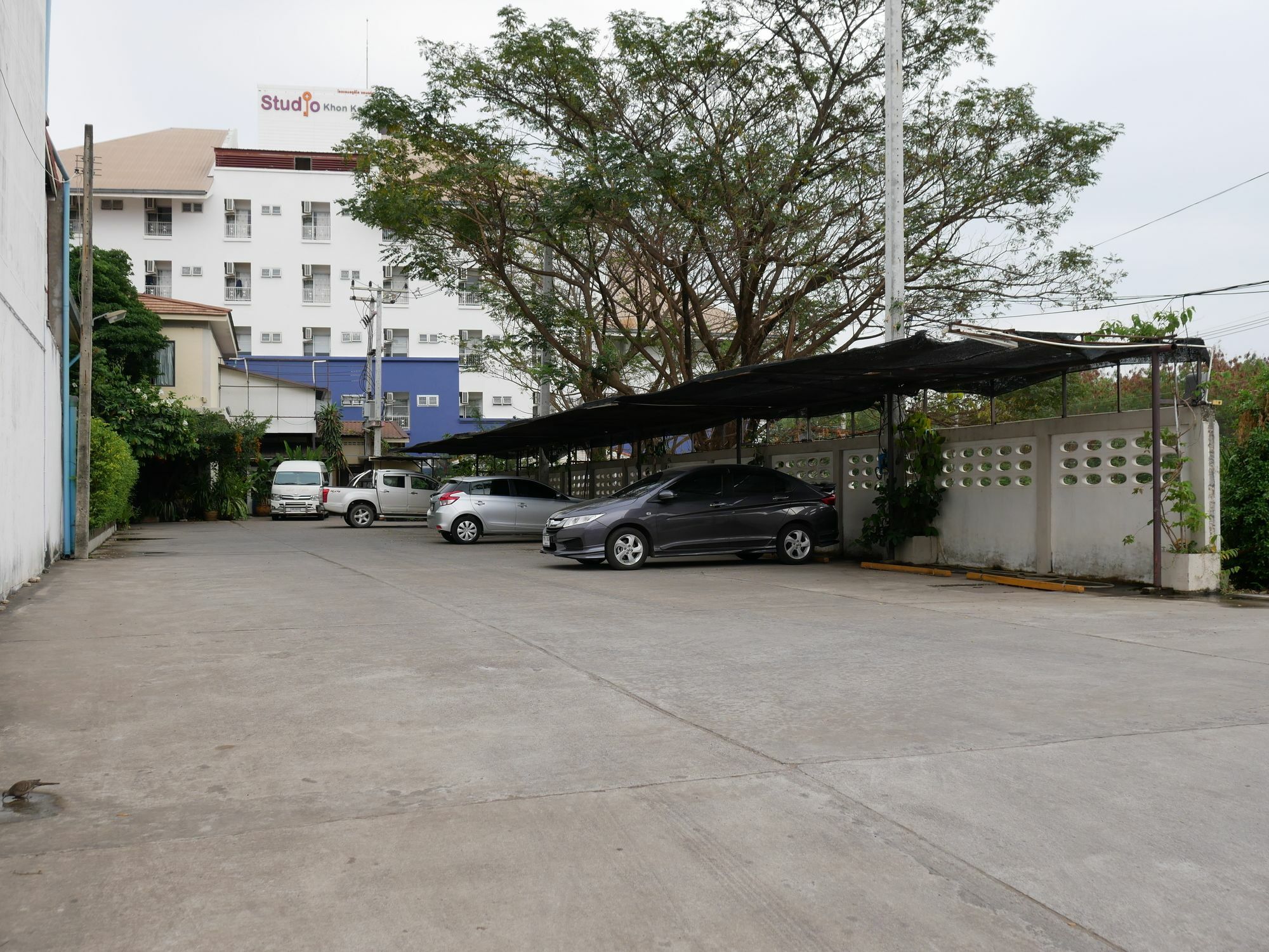 Hotel La Villa Khon Kaen Eksteriør bilde