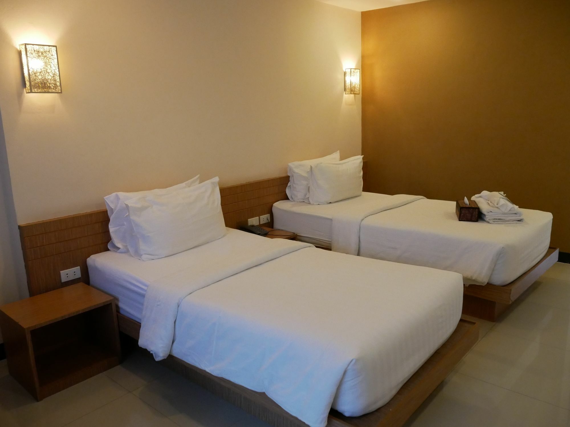 Hotel La Villa Khon Kaen Eksteriør bilde
