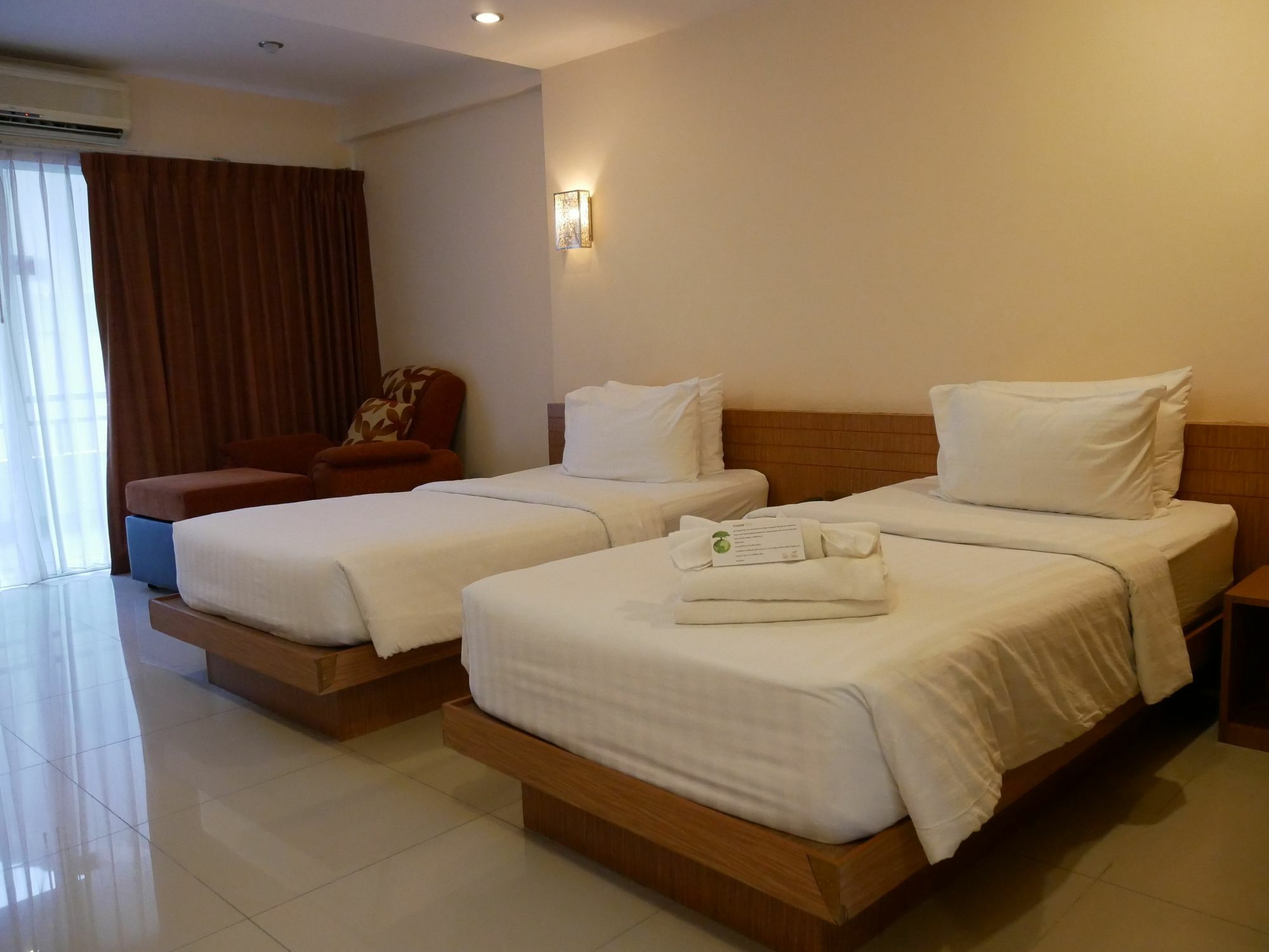 Hotel La Villa Khon Kaen Eksteriør bilde