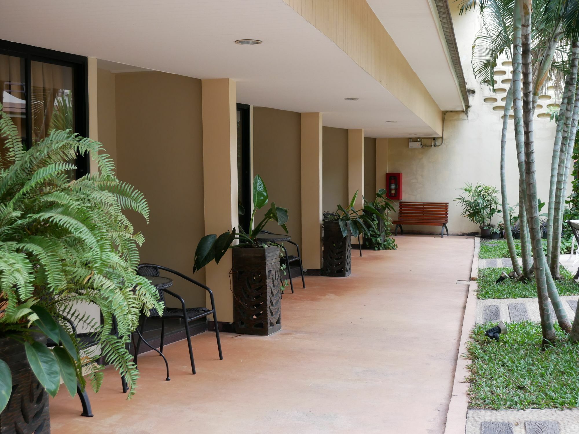 Hotel La Villa Khon Kaen Eksteriør bilde