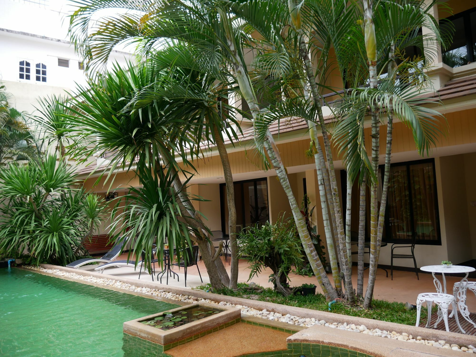 Hotel La Villa Khon Kaen Eksteriør bilde