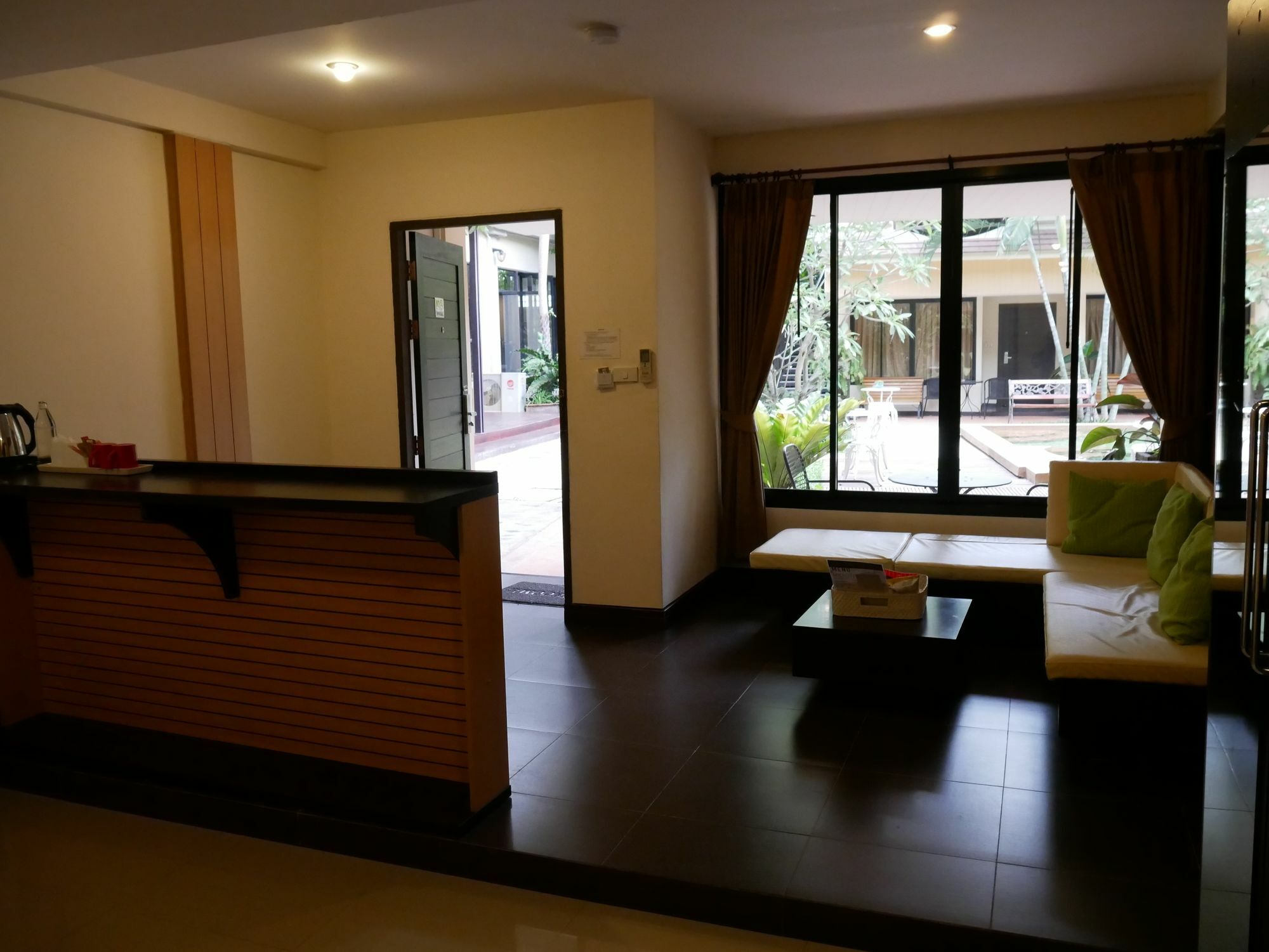 Hotel La Villa Khon Kaen Eksteriør bilde