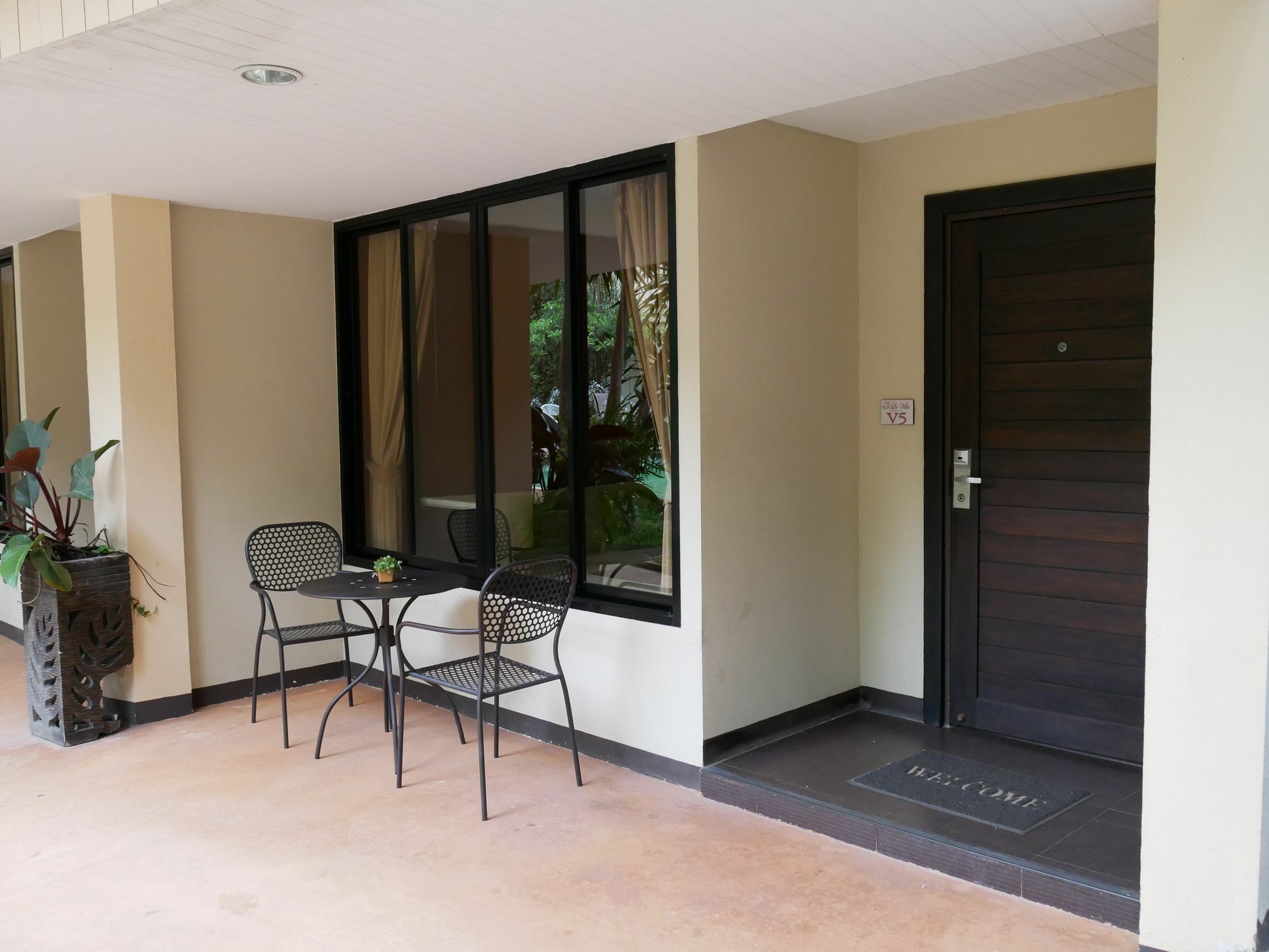 Hotel La Villa Khon Kaen Eksteriør bilde