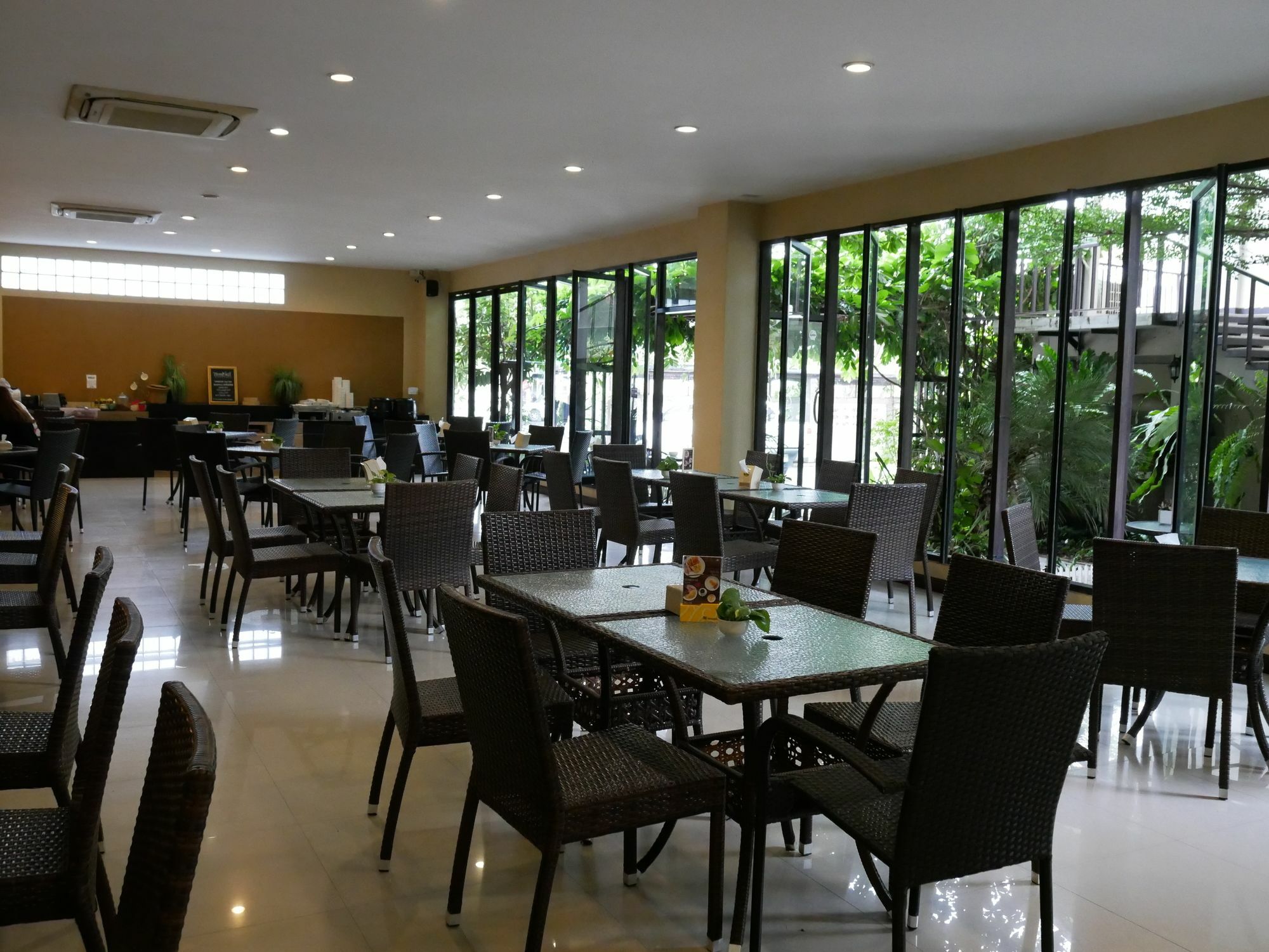 Hotel La Villa Khon Kaen Eksteriør bilde
