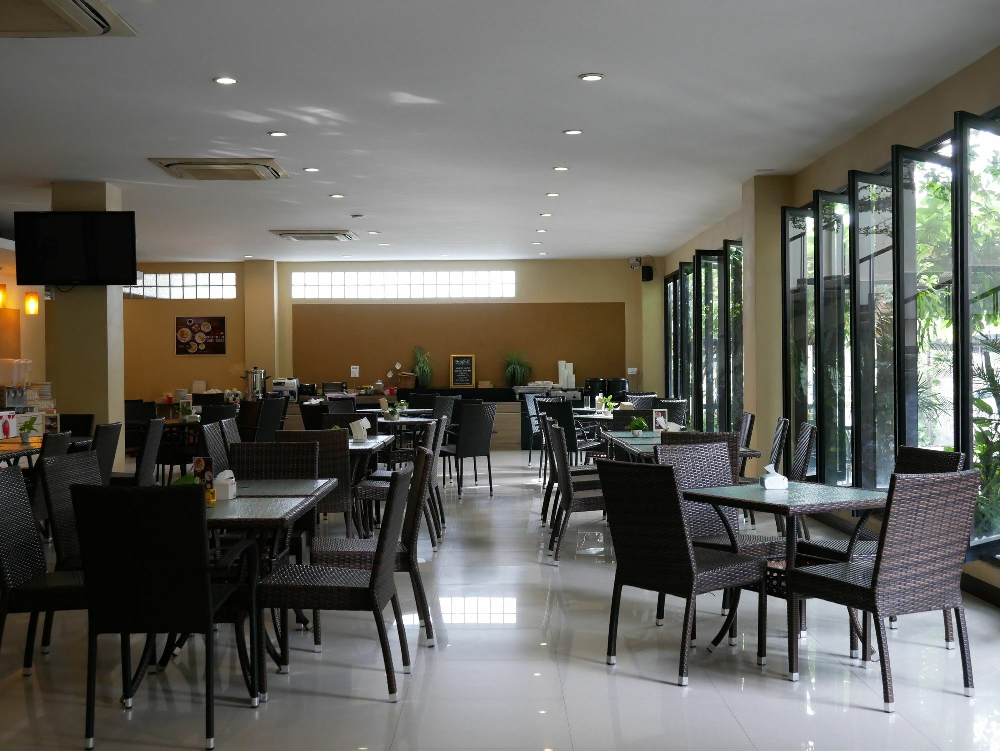 Hotel La Villa Khon Kaen Eksteriør bilde